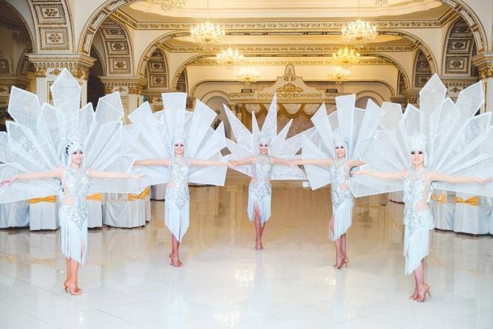  Танцы на новогодние корпоративы , фотография 4