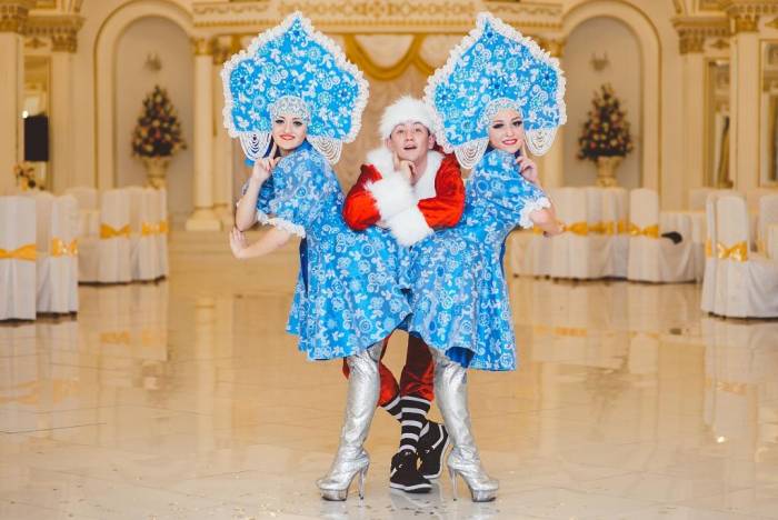  Танцы на новогодние корпоративы , фотография 7