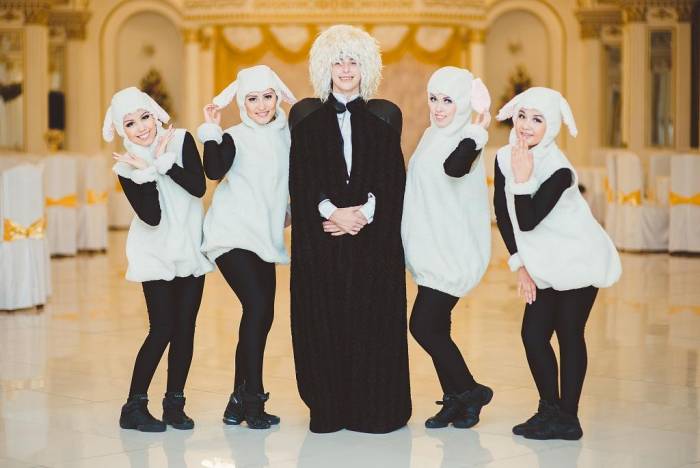  Танцы на новогодние корпоративы , фотография 8