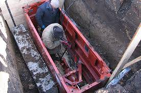 Прокол под дорогой методом ГНБ, фотография 3