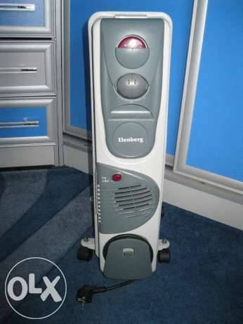 Продам масляный радиатор отопления, фотография 2