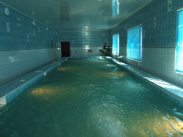 Строительство бассейнов любой сложности, фотография 1