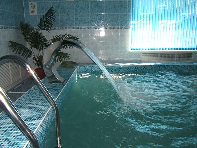 Строительство бассейнов любой сложности, фотография 2