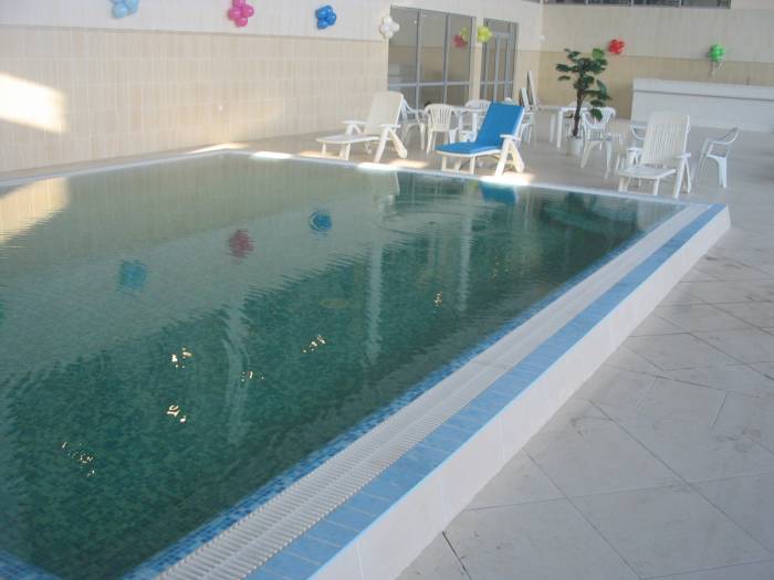 Строительство бассейнов любой сложности, фотография 4