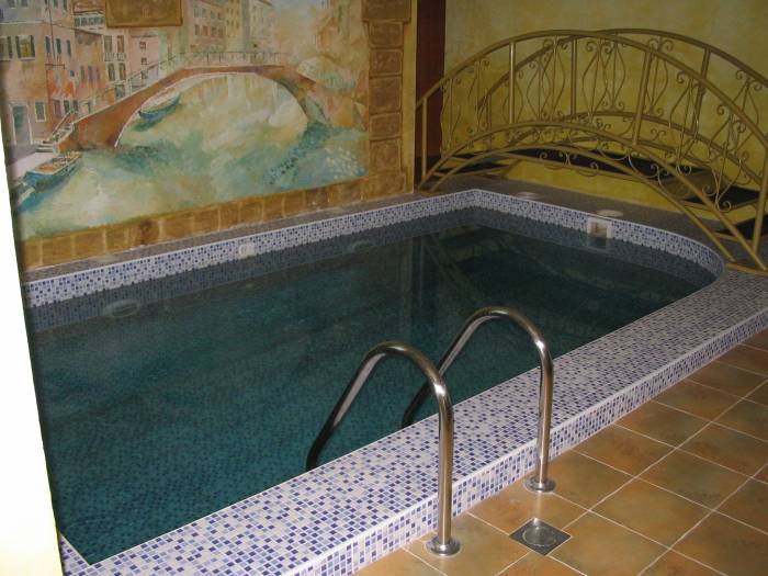 Строительство бассейнов любой сложности, фотография 7