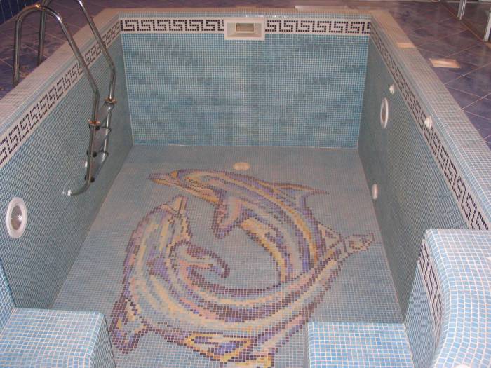 Строительство бассейнов любой сложности, фотография 8