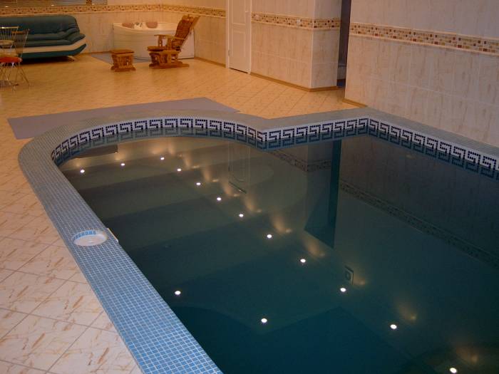 Строительство бассейнов любой сложности, фотография 11