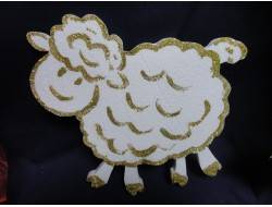 3d фигуры,буквы из пенопласта, фотография 3