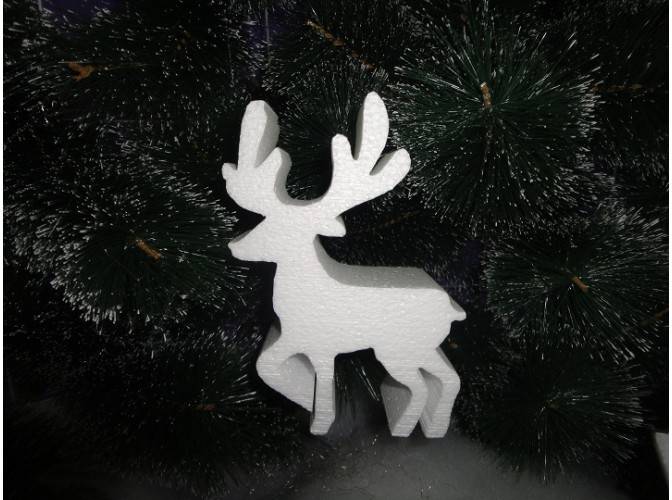 3d фигуры,буквы из пенопласта, фотография 4