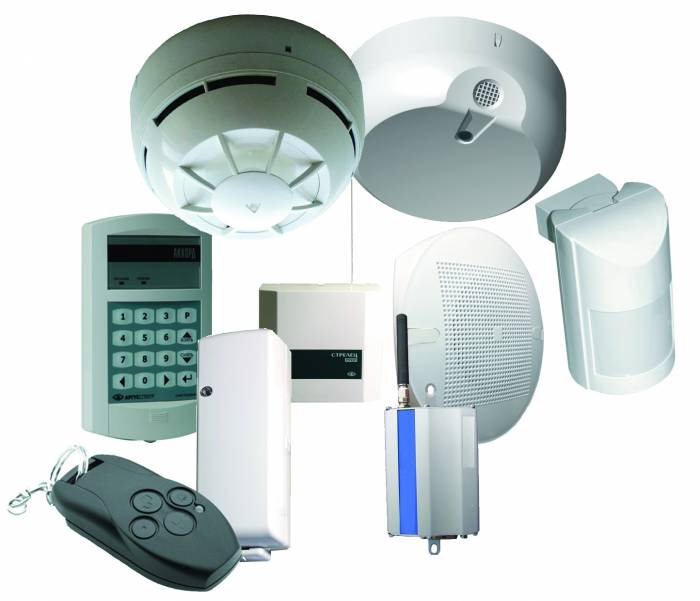 Системы видеонаблюдения, охранное и противопожарное оборудование, фотография 3