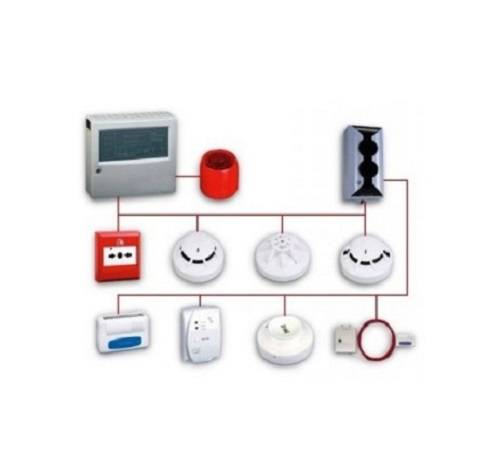 Системы видеонаблюдения, охранное и противопожарное оборудование, фотография 4