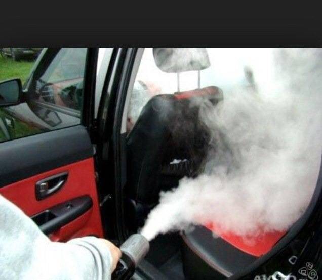 Ароматизация, устранение запахов из авто, фотография 1