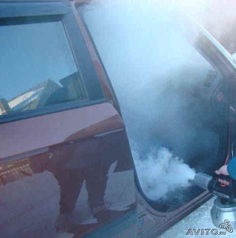 Ароматизация, устранение запахов из авто, фотография 4