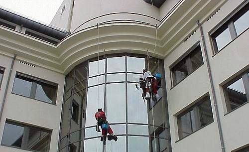 Высотные работы, фотография 1