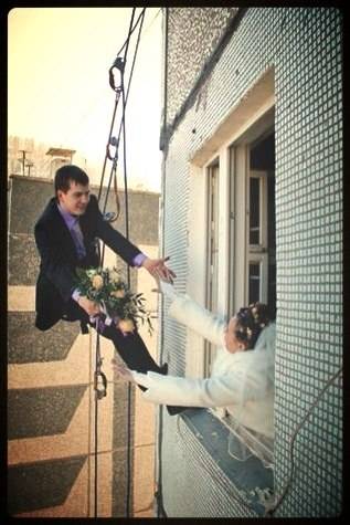 Высотные работы, фотография 2