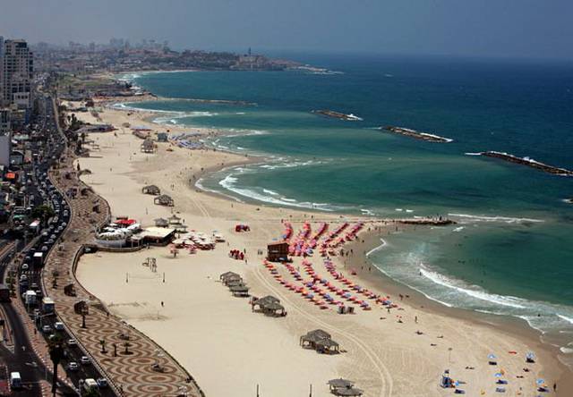 Экскурсионный тур в Израиль с отдыхом на Средиземном море , фотография 1