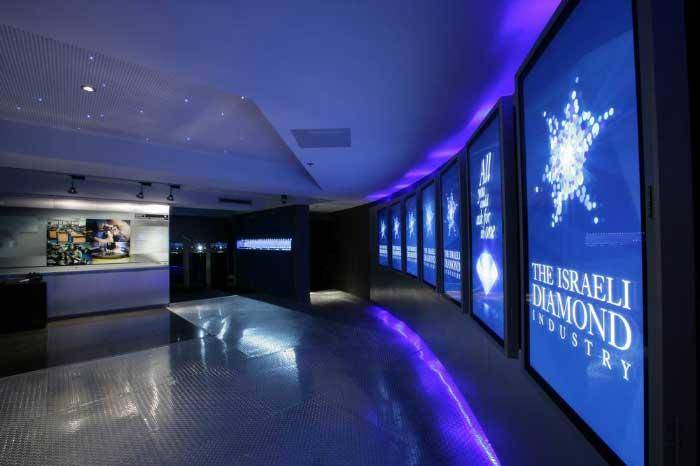 Бриллиантовый тур на израильскую Алмазную биржу, фотография 4