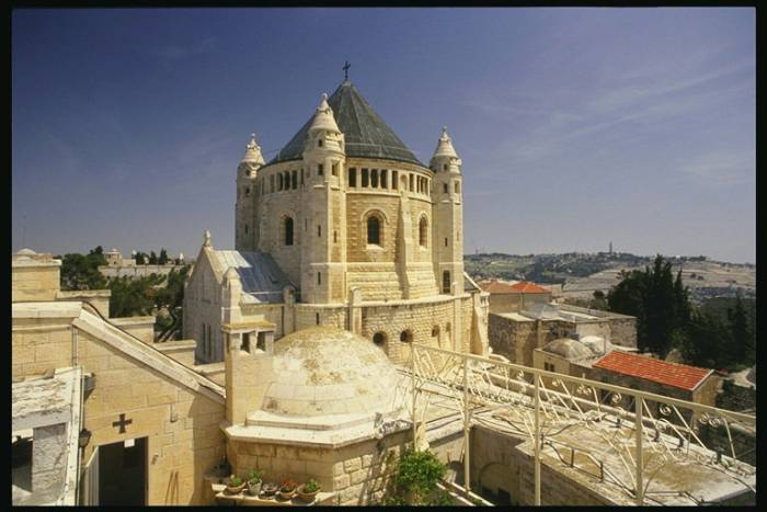 Эконом – Паломничество на Святую Землю , фотография 4