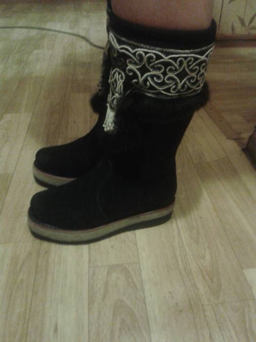 Якутские унты!!!, фотография 1