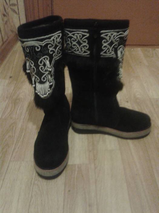 Якутские унты!!!, фотография 3