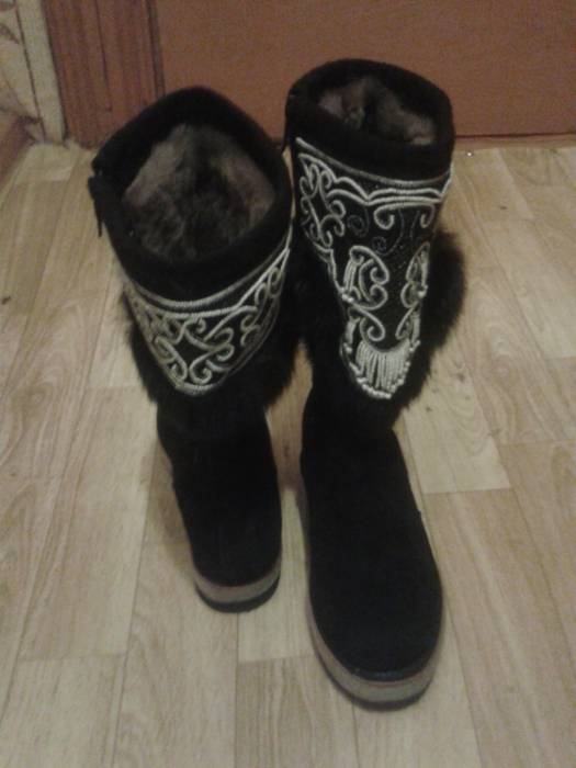 Якутские унты!!!, фотография 4