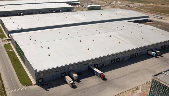 Аренда складов, Алматинская обл,,  Илийский район, ул. С. Бейбарса 1, фотография 4