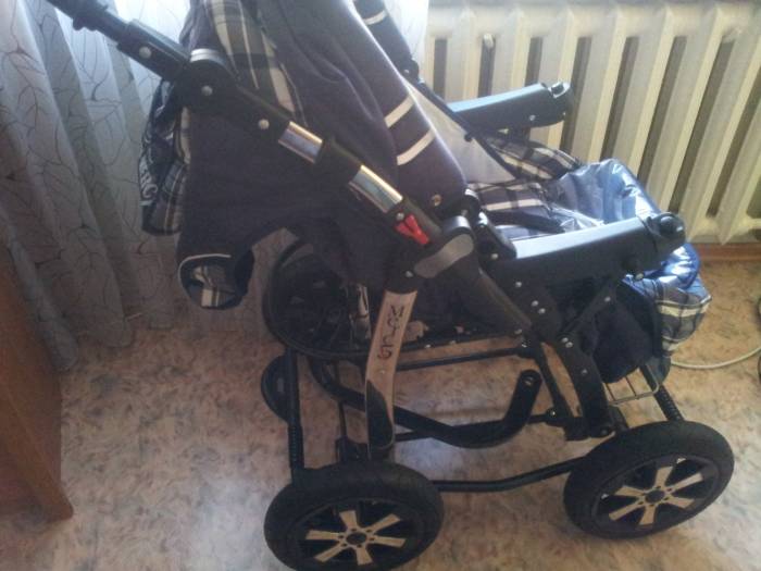 Коляска, фотография 1