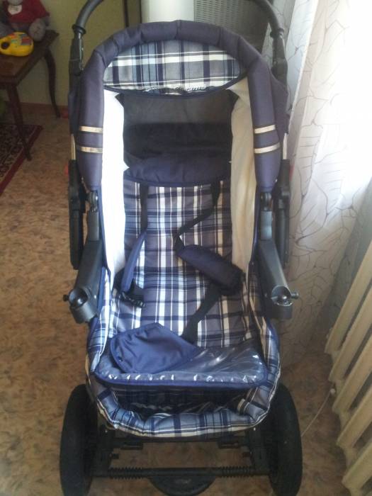 Коляска, фотография 2