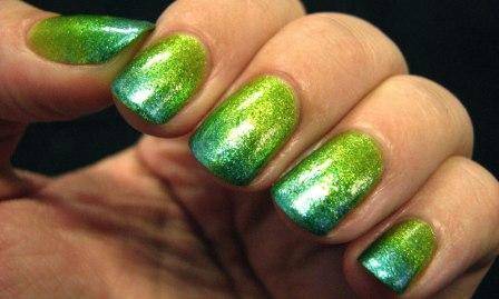 Наращивание ногтей в Алматы, фотография 4