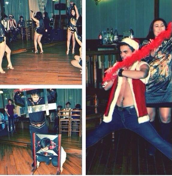 Новогодняя шоу - программа 2015!!!, фотография 1