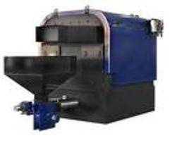 Автоматизированные угольные котлы, фотография 2