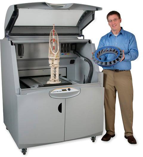 3D принтеры , фотография 1