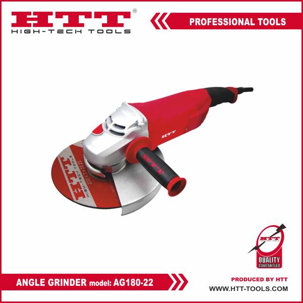 Углошлифовальная машина  Model No.AGD230-22H, фотография 1