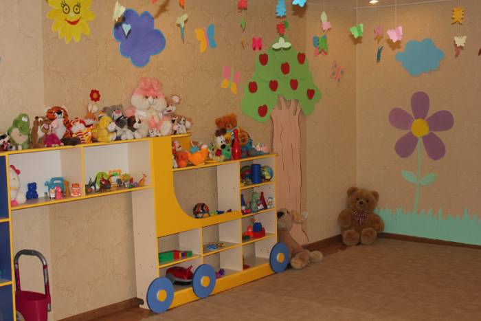 Детский сад Алтын Балык, фотография 1