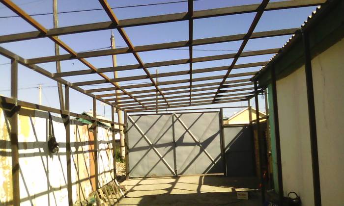 Сварочные работы, фотография 1