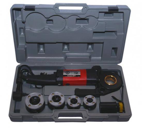 Продам Ручной электрический резьбонарезной клупп, фотография 1