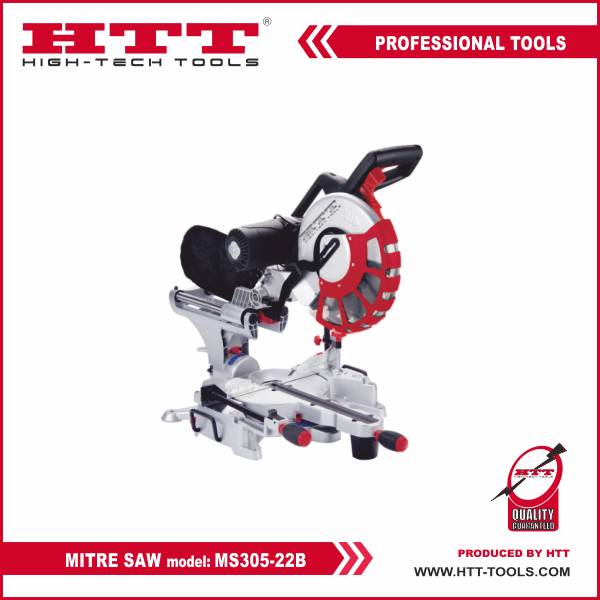 Торцовая пила  Model No. MS305-22B, фотография 1