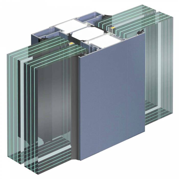 противопожарные двери и перегородки, фотография 1