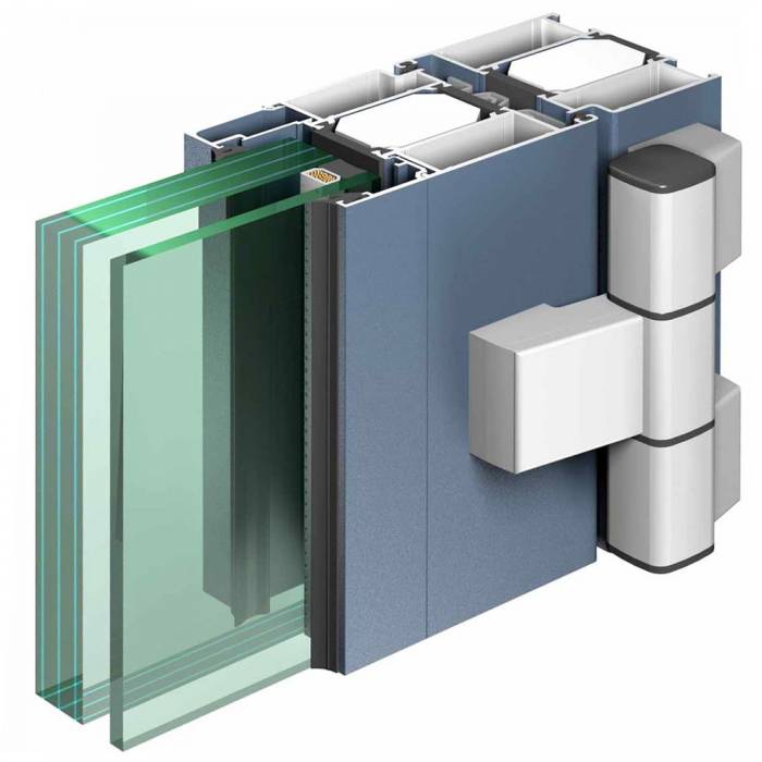 противопожарные двери и перегородки, фотография 2