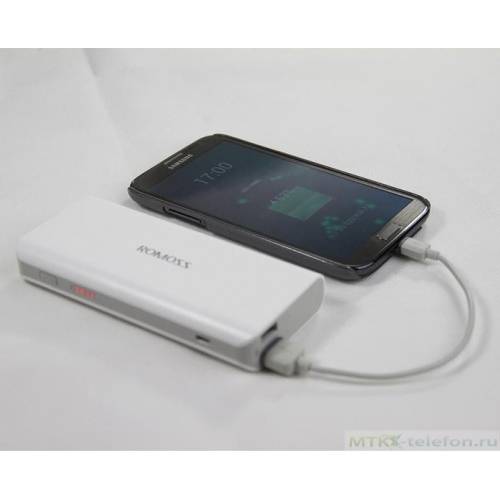 Надежные портативные аккумуляторы Romoss sense 4, фотография 5