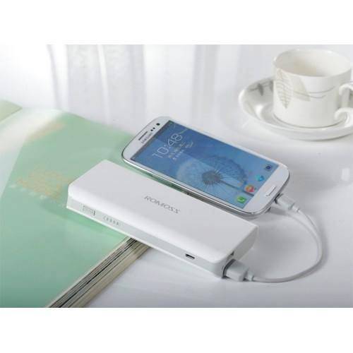 Внешний аккумулятор(power bank) Romoss sense 4, фотография 2