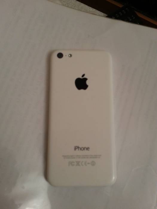Iphone 5c продается, фотография 2