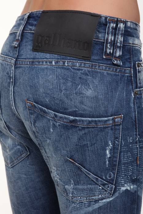 Galliano Джинсы Размер 30/46 RU, фотография 3