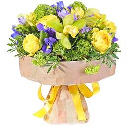 Подарите яркие эмоции своим любимым и близким заказав цветы!, фотография 1