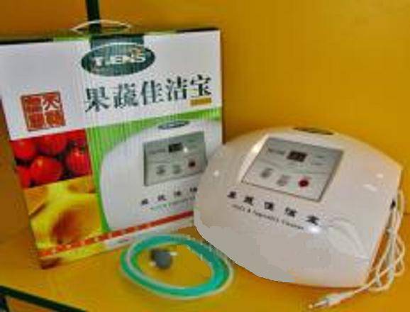 Озонатор - прибор для чистки овощей, воды, одежды, обуви, фотография 1