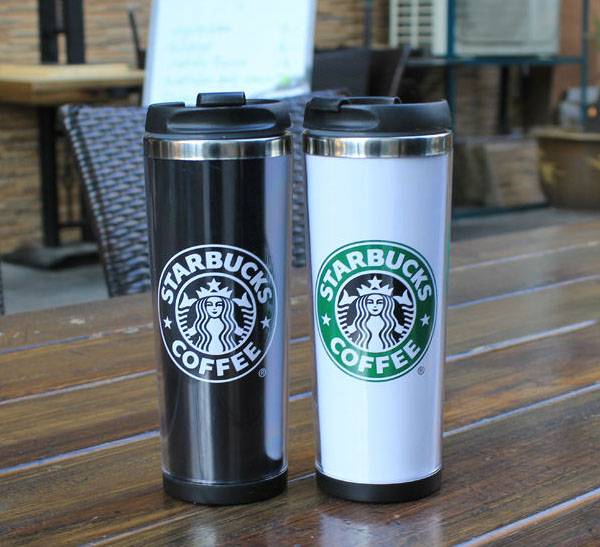 Термокружка Starbucks, фотография 1