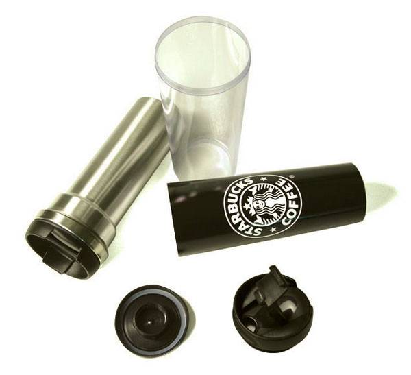 Термокружка Starbucks, фотография 4