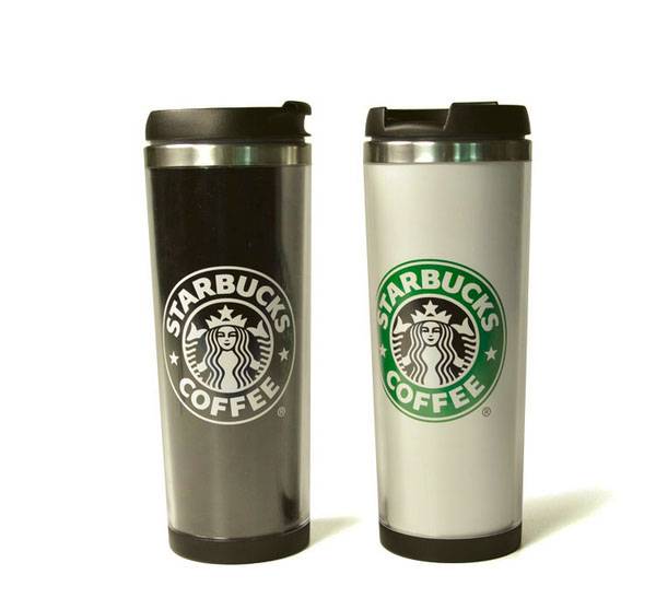 Термокружка Starbucks, фотография 5
