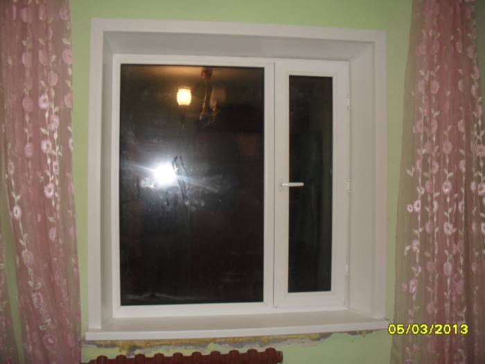 Изготовление металлопластиковых окон и железных дверей, фотография 2