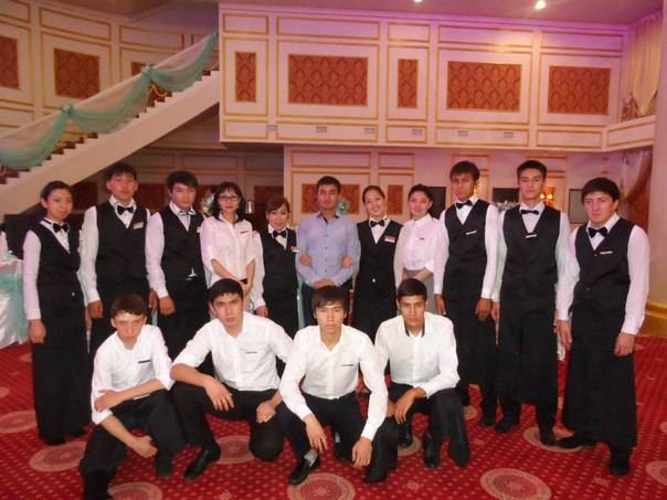 Обслуживание банкетов , фотография 2